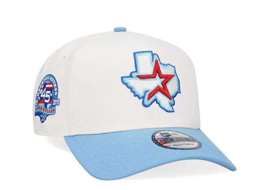 Texas Rangers | State of Mind – לבן ותכלת