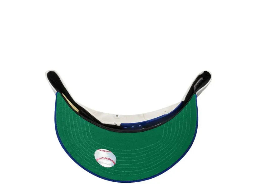 Los Angeles Dodgers | Jackie Robinson 50 9FORTY – לבן וכחול רויאל