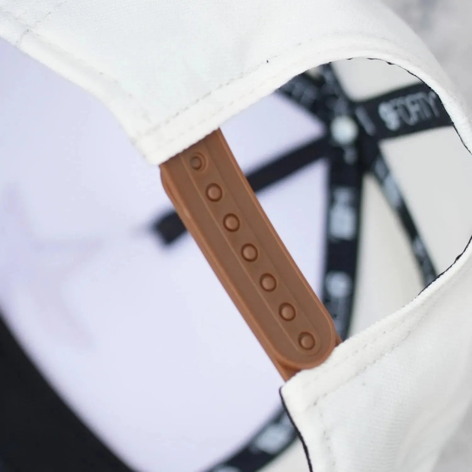 Los Angeles Dodgers New Era 59FIFTY All-Star Game Side Patch Hat – שמנת וחום