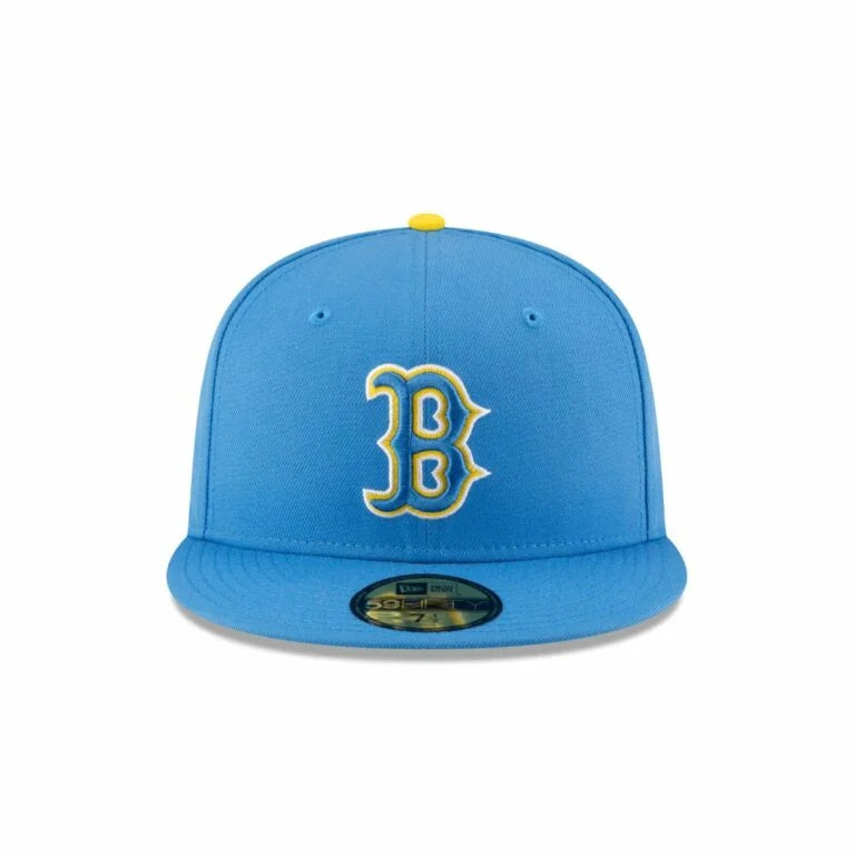כובע ניו ארה תכלת – Boston Red Sox | דגם Alternate Style 59FIFTY Fitted
