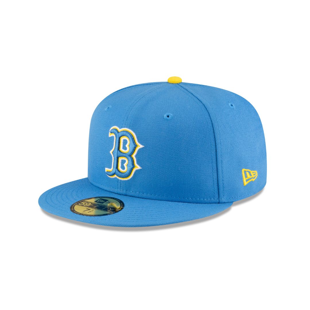 כובע ניו ארה תכלת – Boston Red Sox | דגם Alternate Style 59FIFTY Fitted