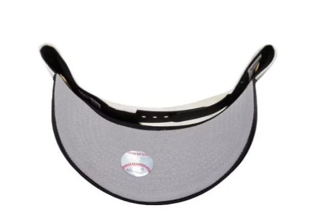 Los Angeles Dodgers | World Series Edition 9FORTY – עיצוב אמנותי בקרם שחור