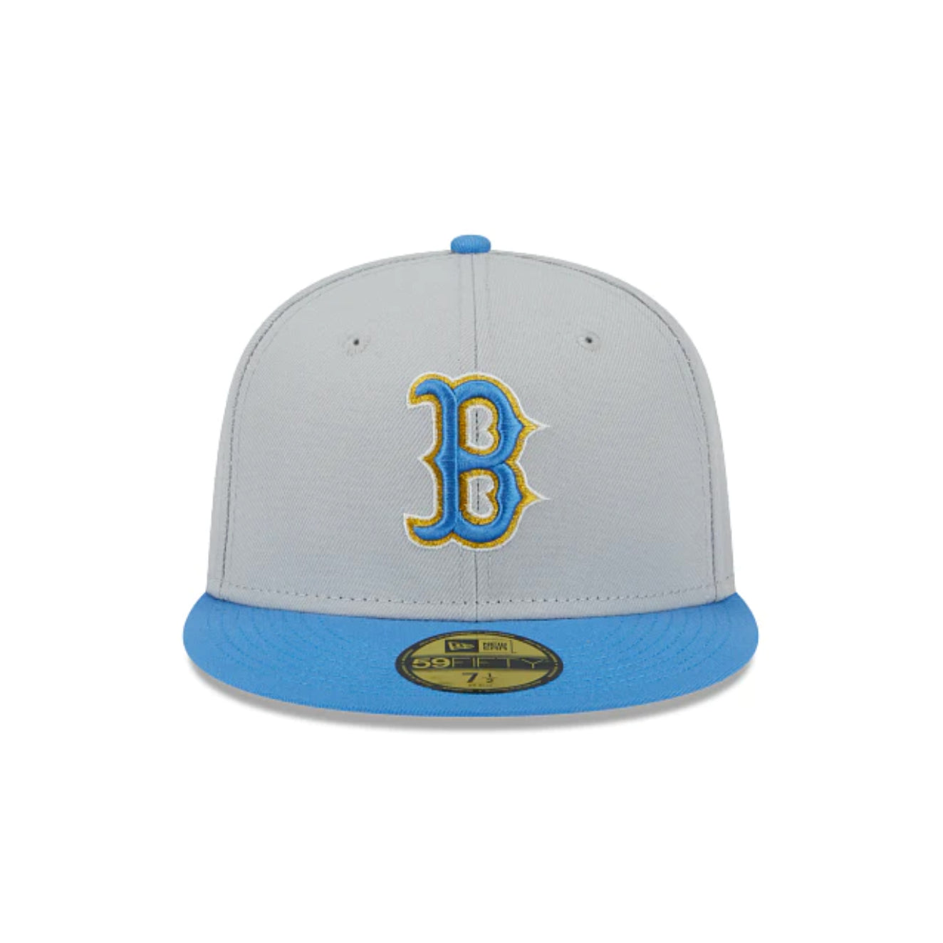 כובע ניו ארה – Boston Red Sox | דגם Metallic City 59FIFTY Fitted